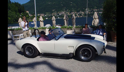 Cobra Daytona Coupe (1964 – 1965) front 5